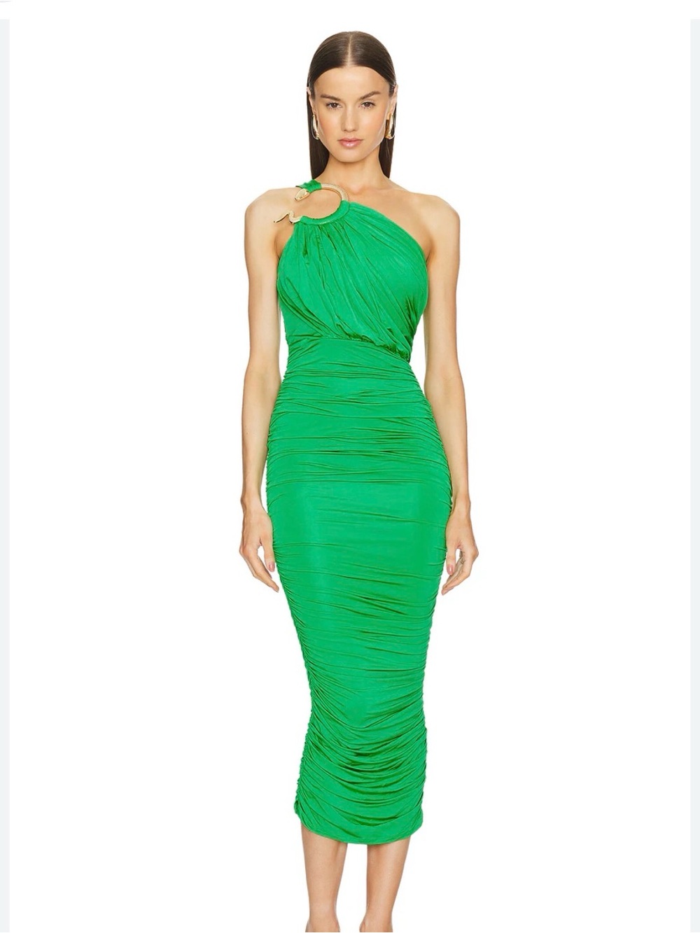 Michael Costello Revolve dress XL